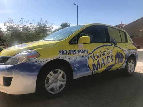 You've Got Maids of Scottsdale and East Valley - Photo 2