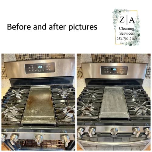 Z l A Cleaning Services