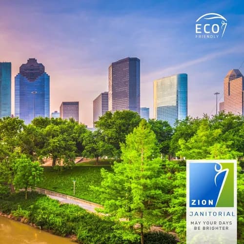 Zion Janitorial Houston
